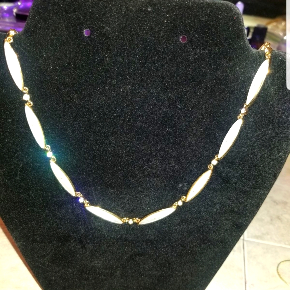 Vintage Monet necklace